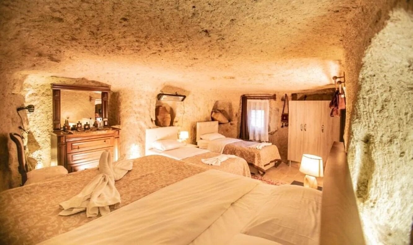 Изображение Kamelya Cave Hostel 2*